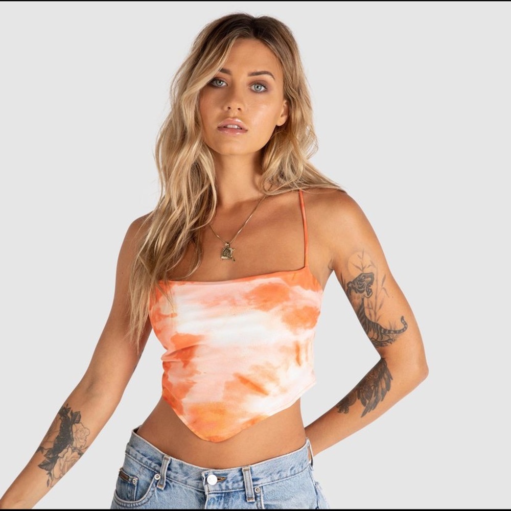 Jagger & stone Ava crop
